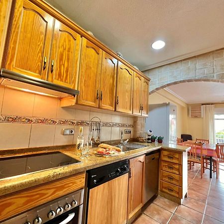 Apartamento Central Santa Pola Luaran gambar