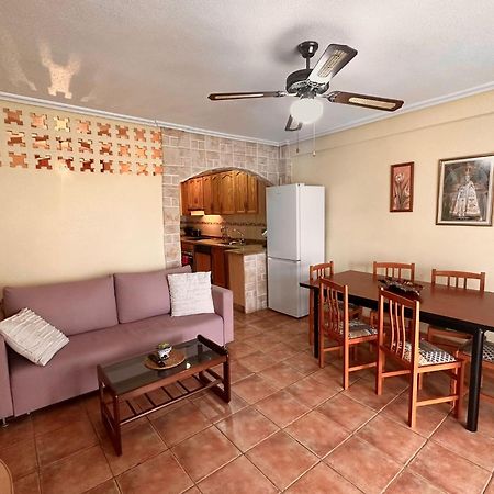 Apartamento Central Santa Pola Luaran gambar