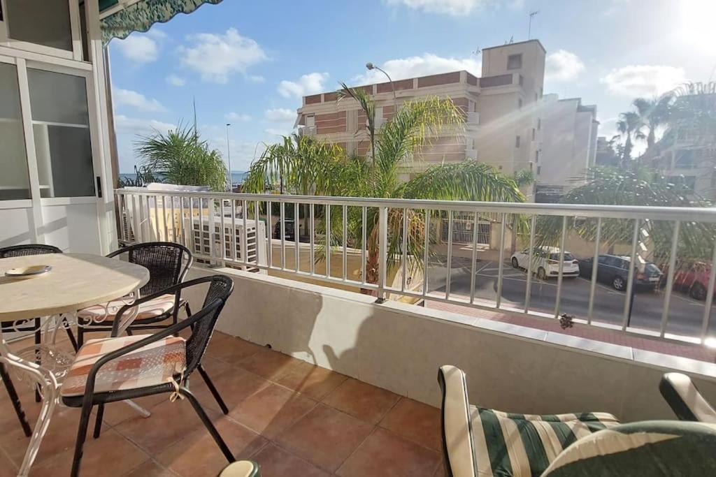 Apartamento Central Santa Pola Luaran gambar