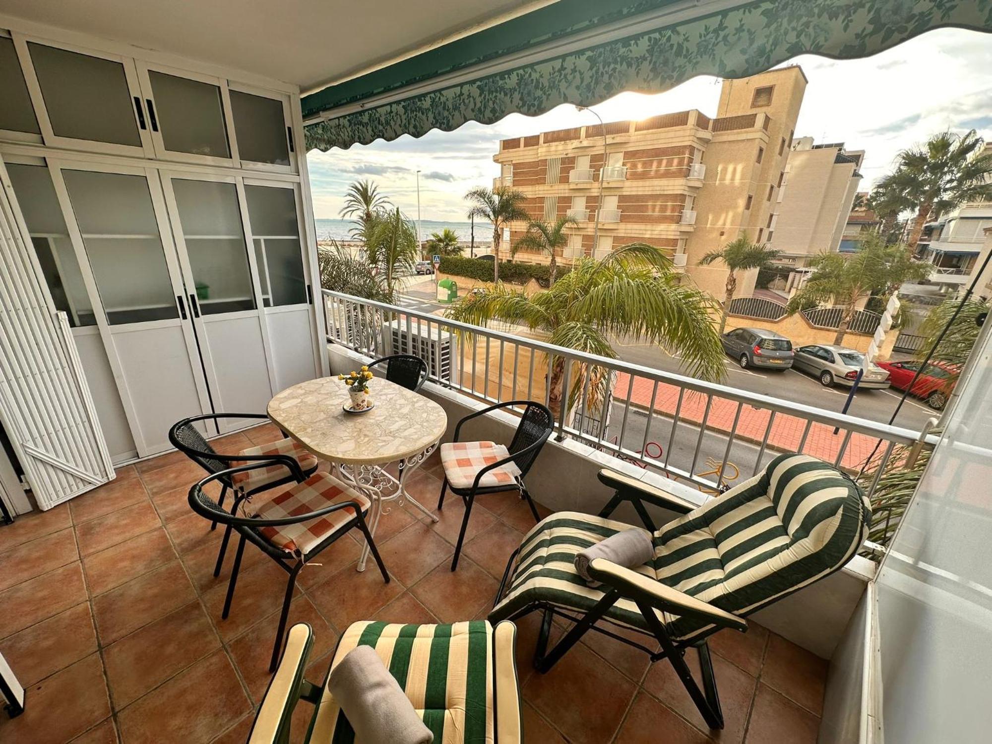 Apartamento Central Santa Pola Luaran gambar