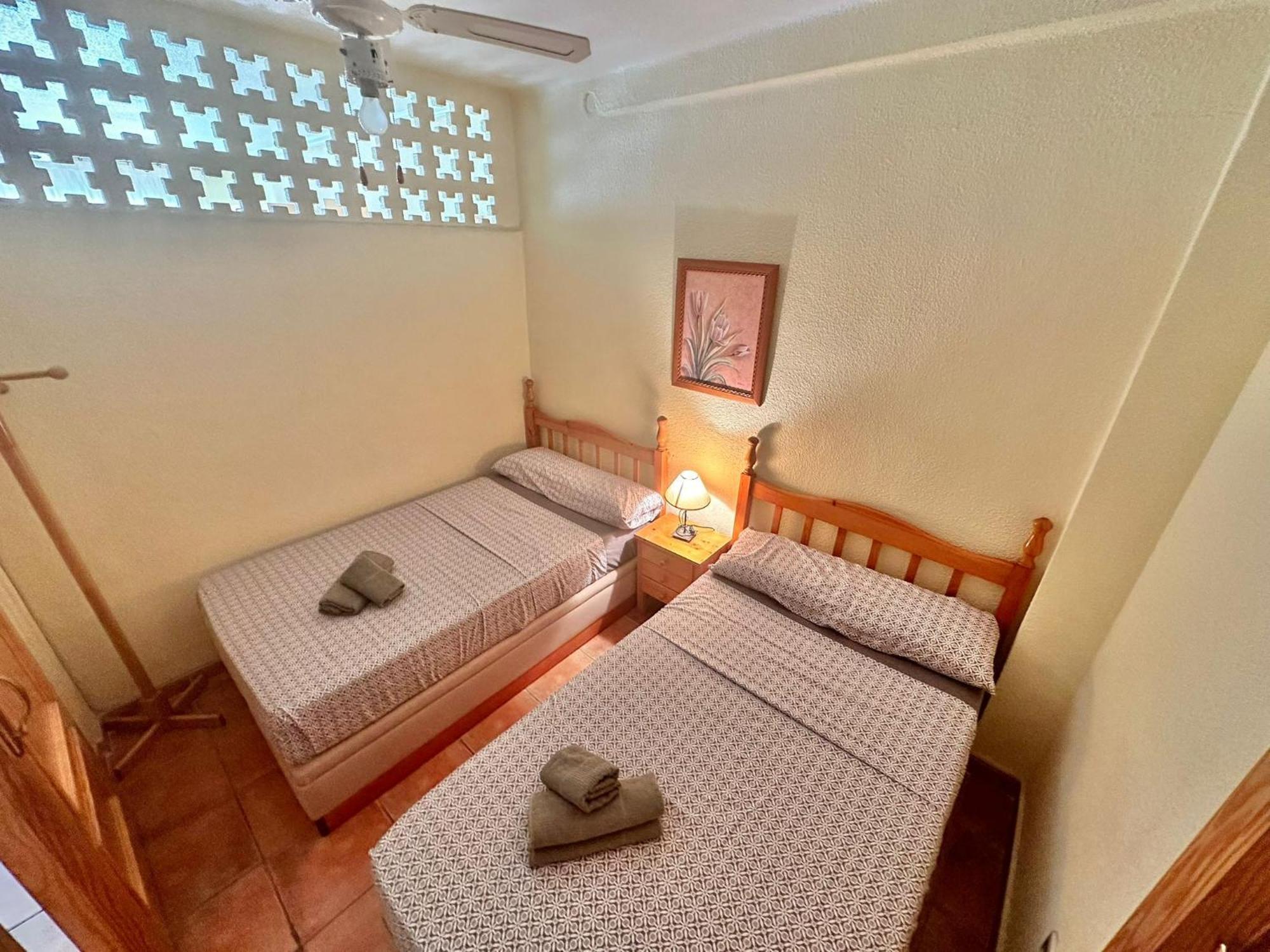Apartamento Central Santa Pola Luaran gambar