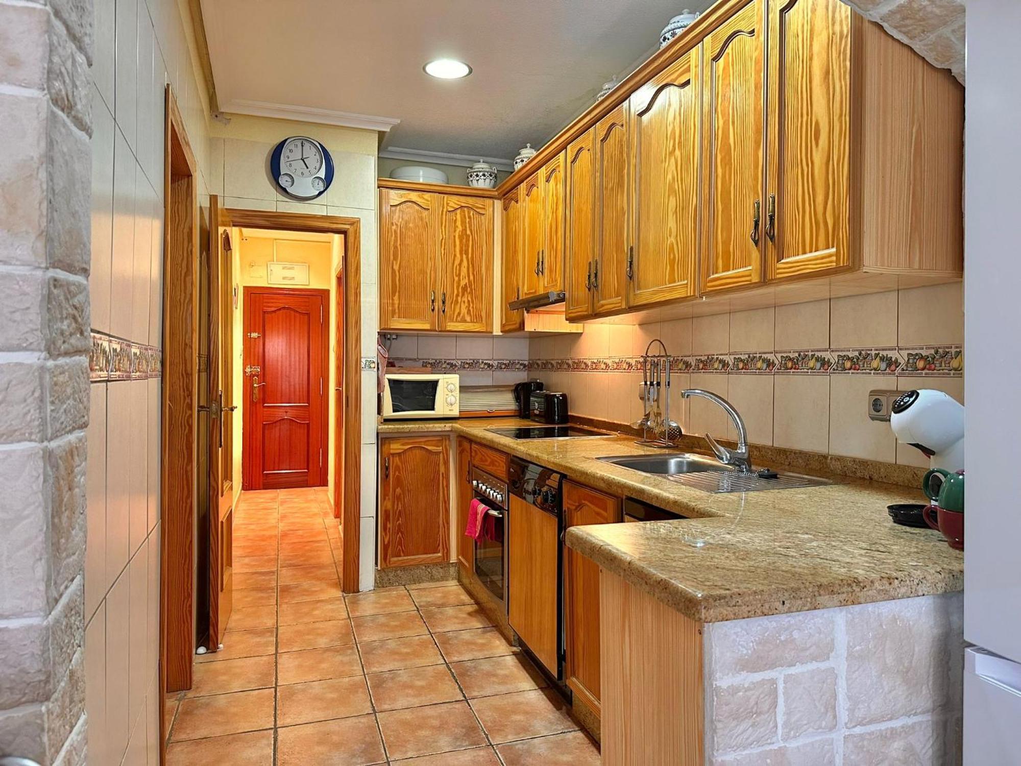 Apartamento Central Santa Pola Luaran gambar