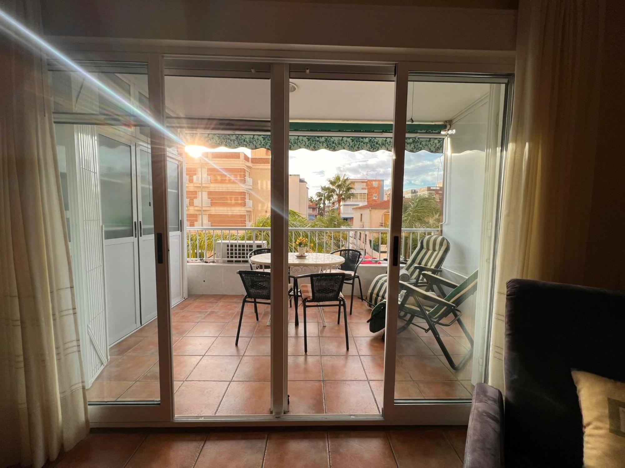 Apartamento Central Santa Pola Luaran gambar