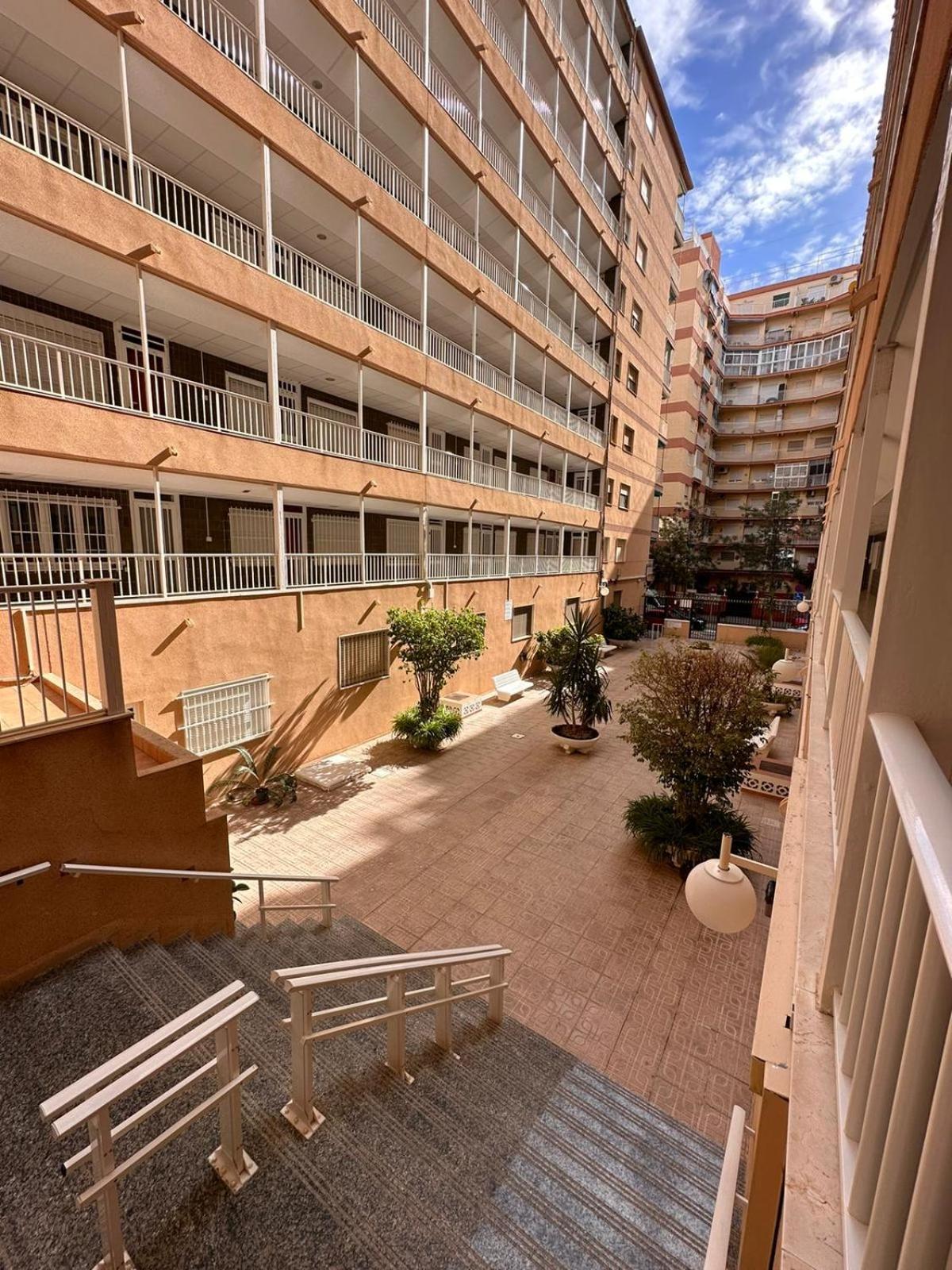 Apartamento Central Santa Pola Luaran gambar