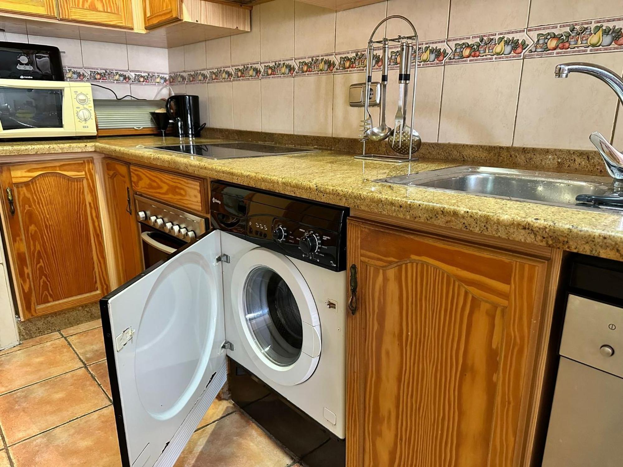 Apartamento Central Santa Pola Luaran gambar