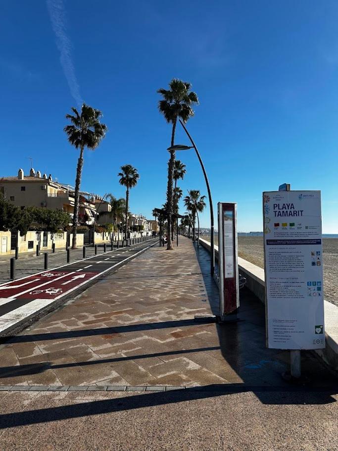Apartamento Central Santa Pola Luaran gambar