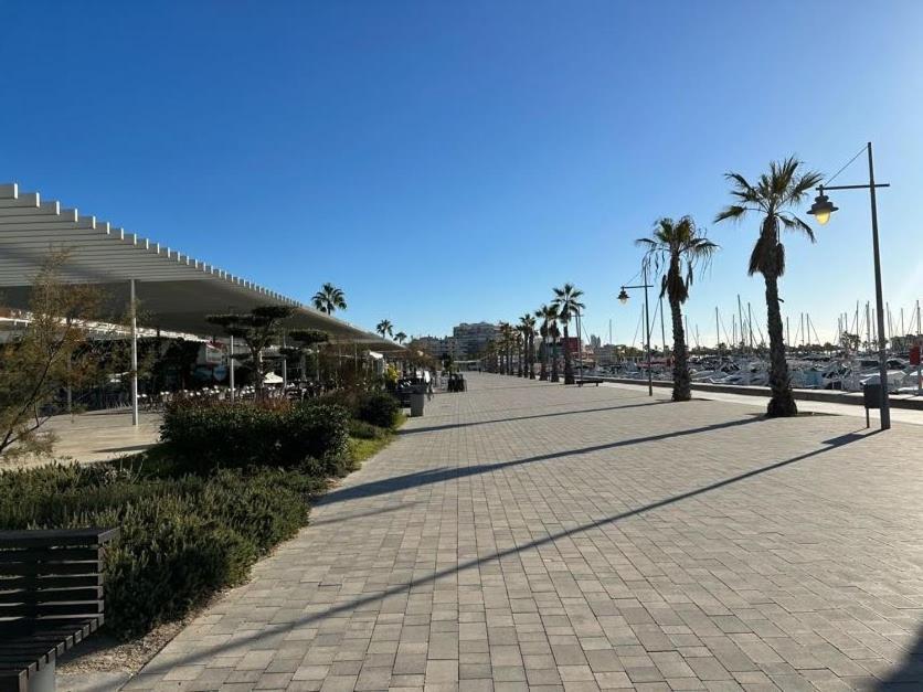 Apartamento Central Santa Pola Luaran gambar